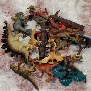 Dinosaur lot